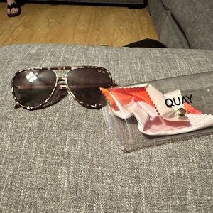 Quay sunglasses